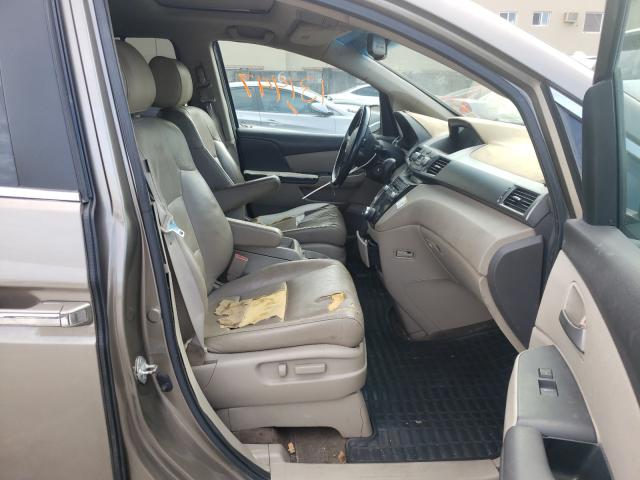 2011 HONDA ODYSSEY EX 5FNRL5H60BB054200