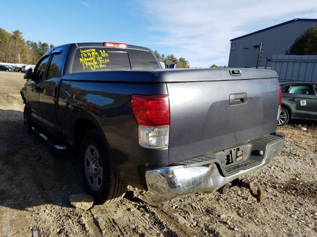 2010 TOYOTA TUNDRA DOU 5TFUY5F1XAX120887