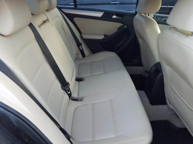 2013 VOLKSWAGEN JETTA HYBR 3VW637AJ7DM237814