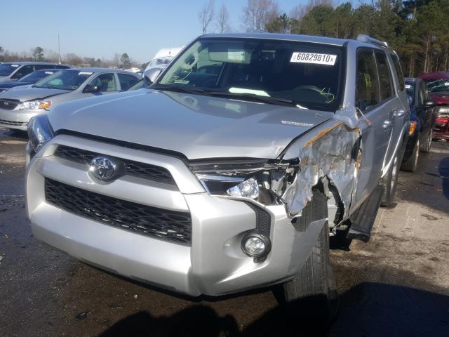 2018 TOYOTA 4RUNNER JTEZU5JR4J5184817