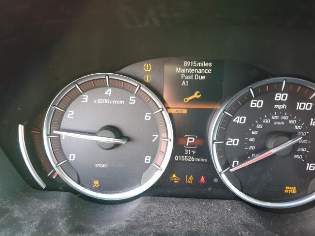2018 ACURA TLX TECH+A 19UUB2F69JA008789