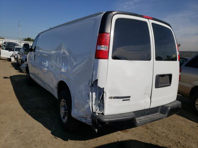2016 CHEVROLET EXPRESS G2 1GCWGBFF4G1161257
