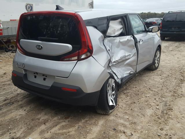 2020 KIA SOUL LX KNDJ23AU1L7083824
