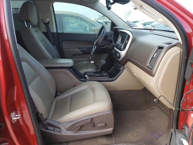 2016 GMC CANYON SLT 1GTG6DE35G1157986
