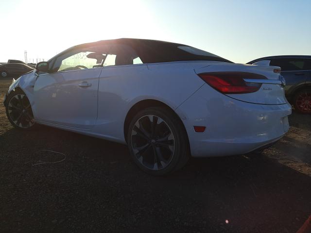 2016 BUICK CASCADA PR W04WT3N56GG038383