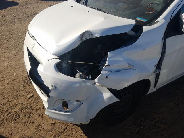 2015 MITSUBISHI MIRAGE DE ML32A3HJ8FH045303