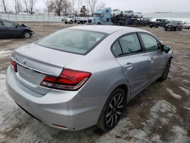 2015 HONDA CIVIC EXL 19XFB2F94FE066914