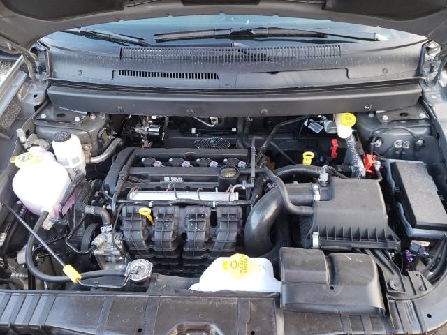 2020 DODGE JOURNEY SE 3C4PDCAB6LT266201