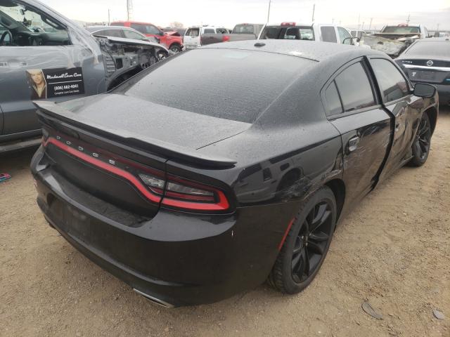 2018 DODGE CHARGER SX 2C3CDXBG7JH186223