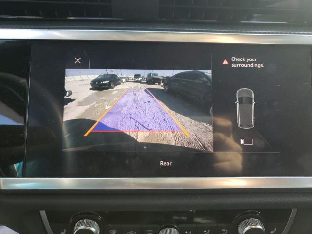 2019 AUDI Q3 PREMIUM WA1AECF33K1077168