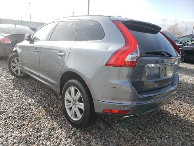 2017 VOLVO XC60 T5 IN YV440MRU5H2006727