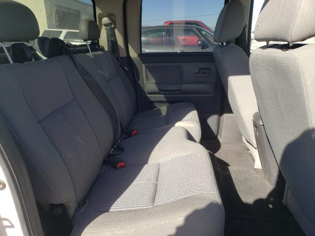 2011 DODGE DAKOTA SLT 1D7RE3GK7BS606426