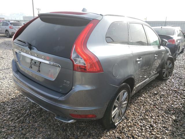 2017 VOLVO XC60 T5 IN YV440MRU5H2006727