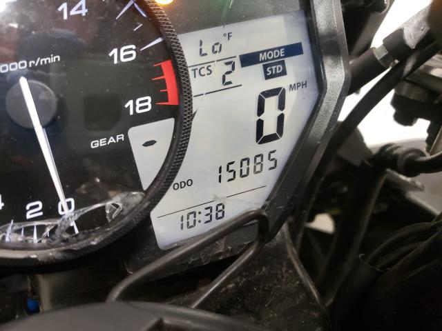2018 YAMAHA YZFR6 C JYARJ28Y2JA001801