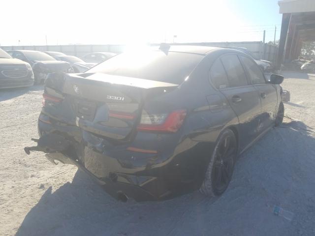 2019 BMW 330I WBA5R1C50KAK10861