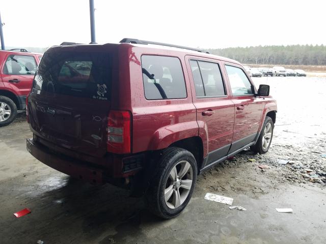 2013 JEEP PATRIOT LA 1C4NJPFA8DD230282