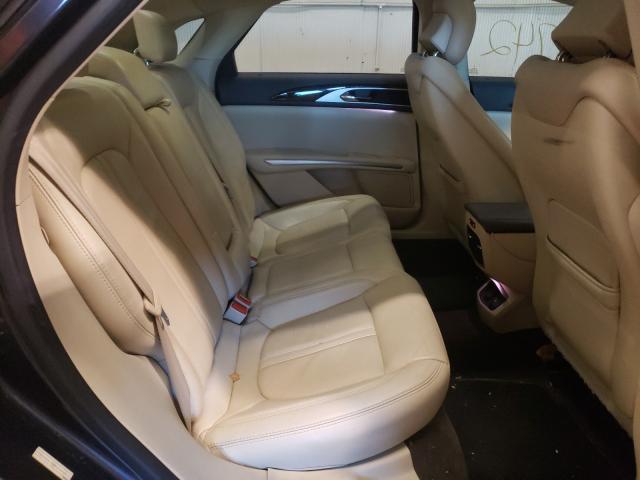2013 LINCOLN MKZ HYBRID 3LN6L2LU2DR816897