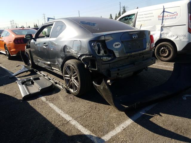 2012 TOYOTA SCION TC JTKJF5C7XC3026495