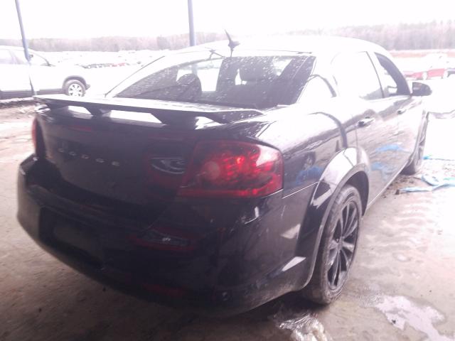 2014 DODGE AVENGER SX 1C3CDZCB2EN201884