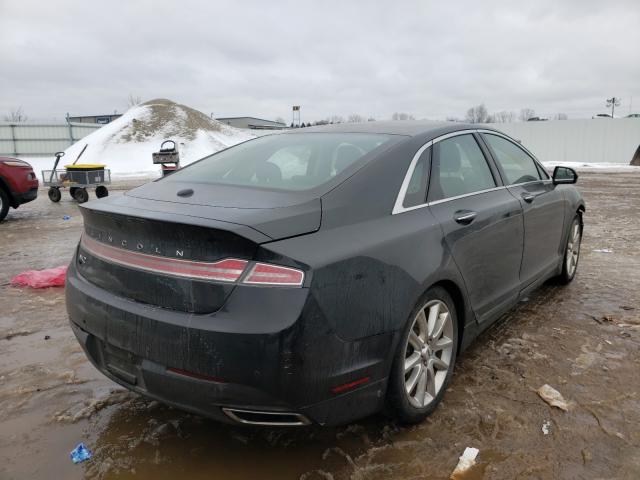 2015 LINCOLN MKZ HYBRID 3LN6L2LU1FR623837