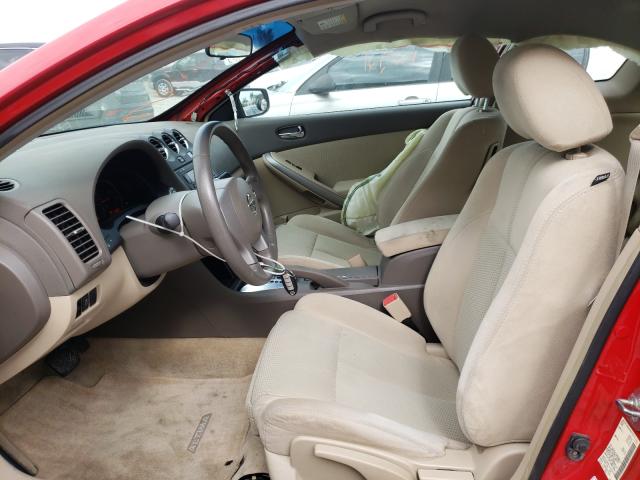 2011 NISSAN ALTIMA S 1N4AL2EPXBC126354