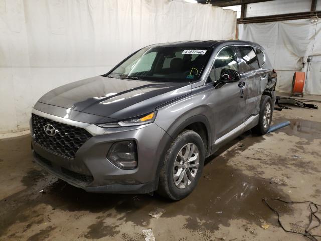 2019 HYUNDAI SANTA FE S 5NMS3CADXKH037966