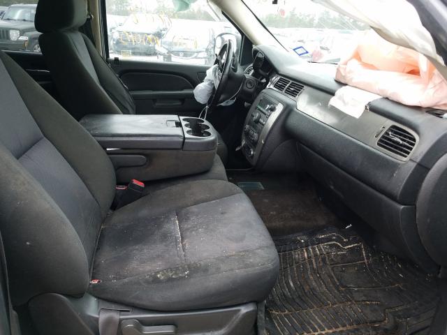 2010 CHEVROLET SUBURBAN C 1GNUCHE09AR134414
