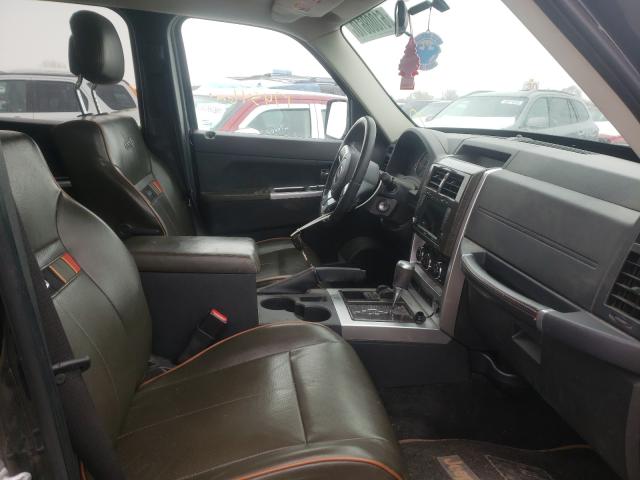 2011 JEEP LIBERTY SP 1J4PN2GK0BW558119