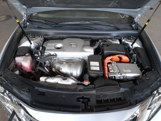 2016 LEXUS ES 300H JTHBW1GG1G2116840