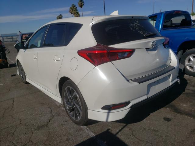 2016 TOYOTA SCION IM JTNKARJE9GJ523179