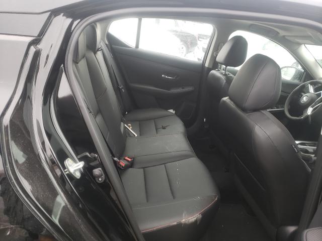 2020 NISSAN SENTRA SR 3N1AB8DVXLY294720