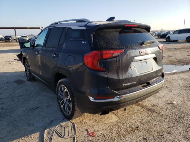 2018 GMC TERRAIN SL 3GKALVEXXJL356091
