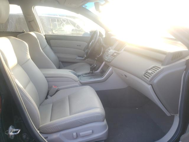 2012 ACURA RDX 5J8TB2H2XCA001892