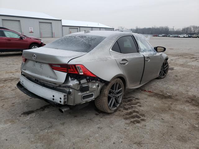 2016 LEXUS IS 300 JTHCM1D28G5002934