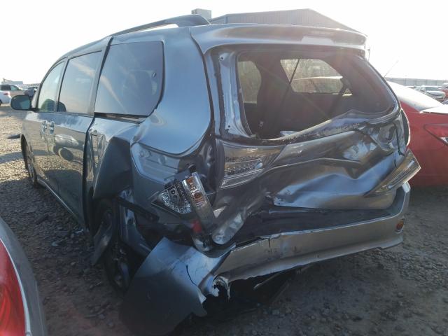 2015 TOYOTA SIENNA SPO 5TDXK3DC8FS681013