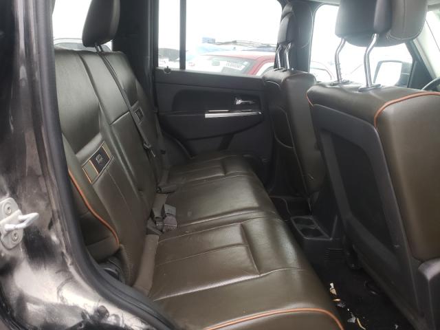 2011 JEEP LIBERTY SP 1J4PN2GK0BW558119