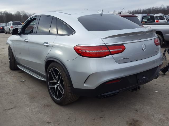 2019 MERCEDES-BENZ GLE COUPE 4JGED6EB5KA155739