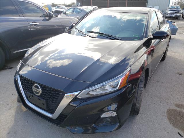 2019 NISSAN ALTIMA SL 1N4BL4EV1KC223876