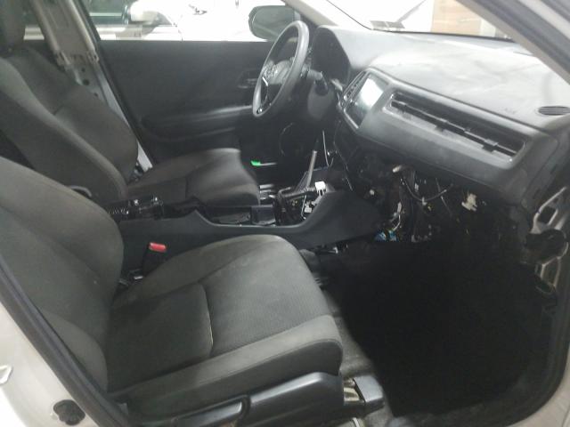 2019 HONDA HR-V EX 3CZRU6H58KM729002