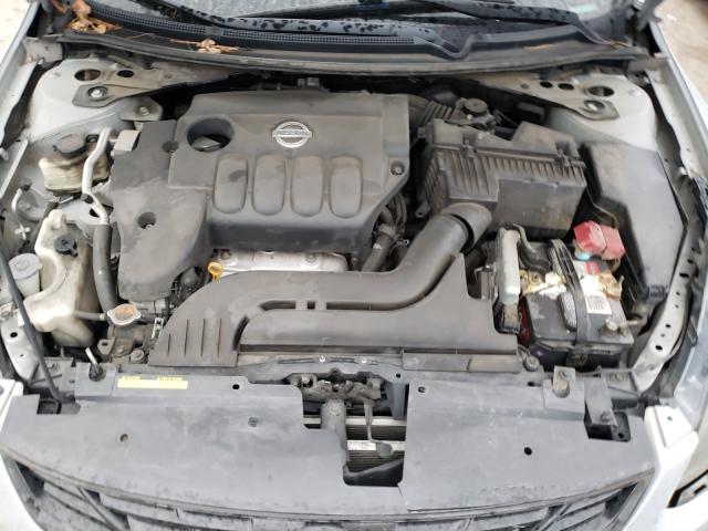 2010 NISSAN ALTIMA S 1N4AL2EPXAC130466