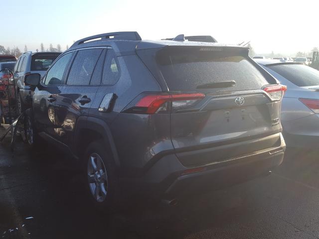 2020 TOYOTA RAV4 ADVEN - 2T3J1RFV7LC102356