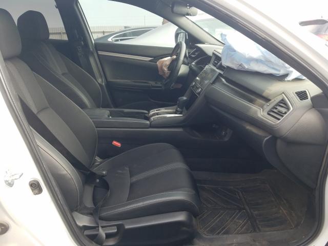 2020 HONDA CIVIC SPOR - 19XFC2F8XLE207985