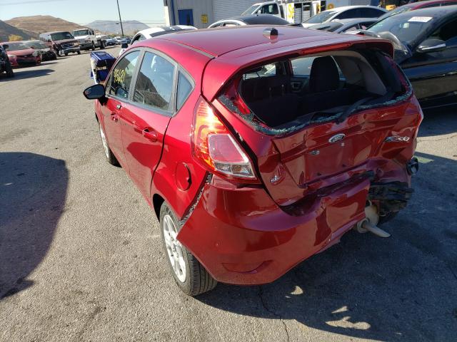 2016 FORD FIESTA SE - 3FADP4EJ1GM130811