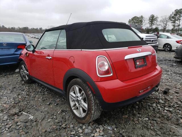 2014 MINI COOPER WMWZN3C5XET861562
