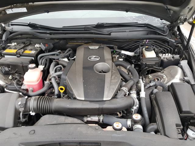 2017 LEXUS IS 200T JTHBA1D29H5055003