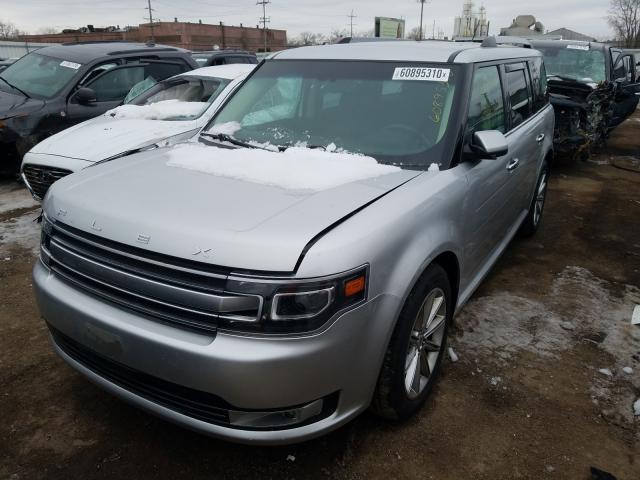 2016 FORD FLEX LIMIT 2FMHK6D82GBA09321