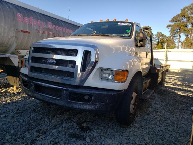 2011 FORD F650 SUPER 3FRNX6FC9BV060989
