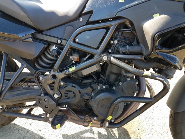 2014 BMW F700 GS WB10B1107EZF85449