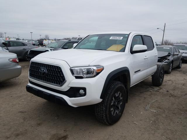 2019 TOYOTA TACOMA 3TMCZ5ANXKM269231