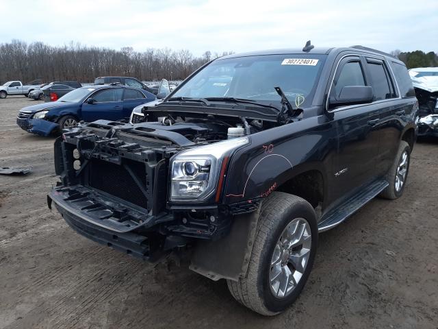 2016 GMC YUKON SLE 1GKS2AKC9GR384080